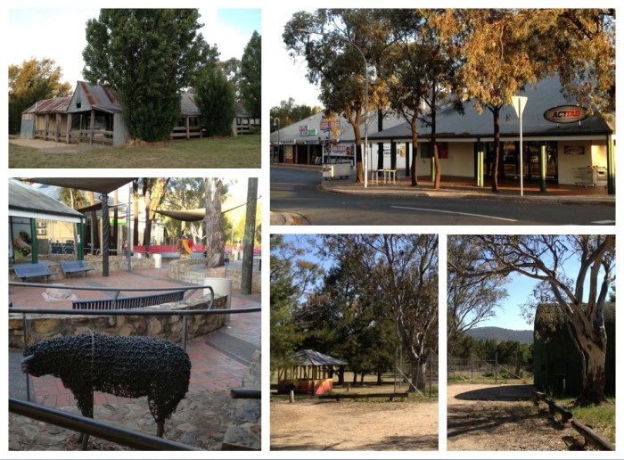 kambah village 3.001