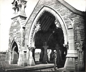 Rookwood train station