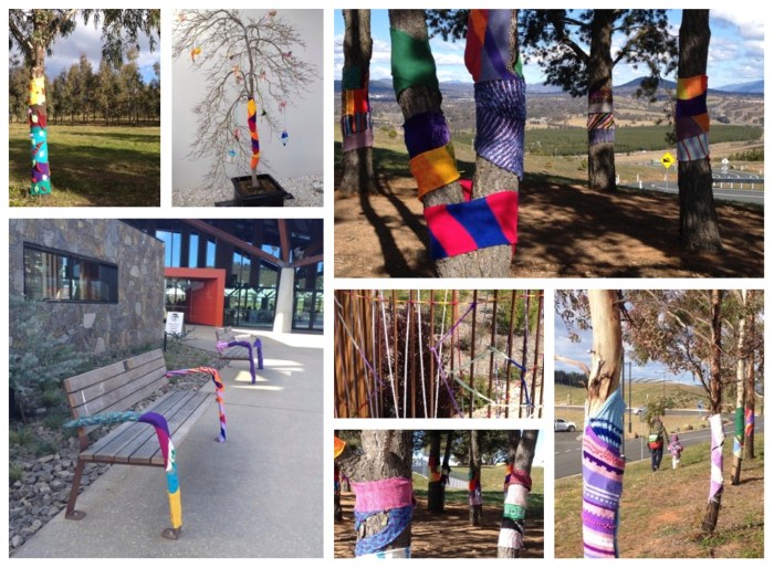 arboretum warm trees compilation 6