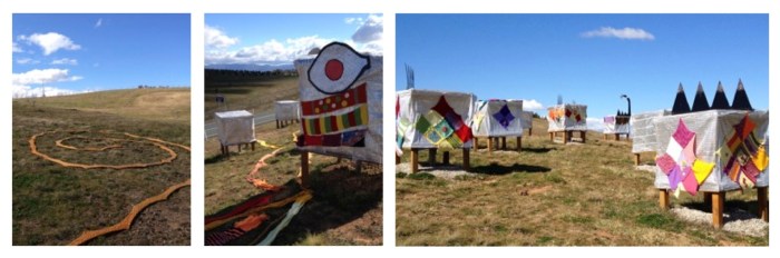 arboretum warm trees dragon