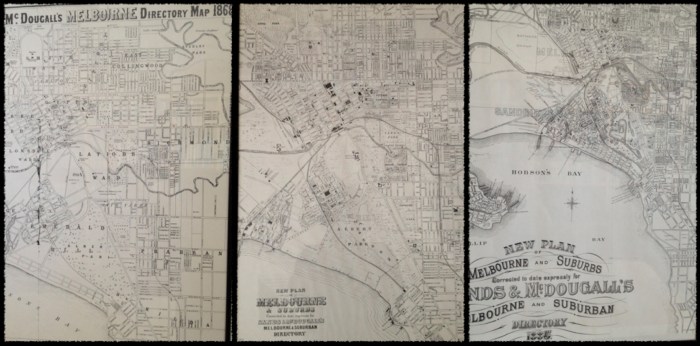 sands & mcdougall maps