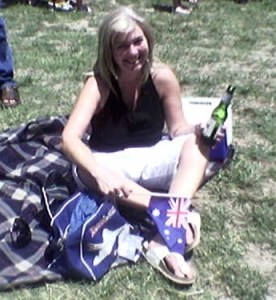 karen aust day
