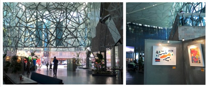 connected art post 1