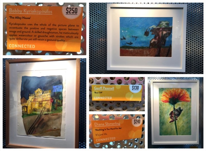 connected art post 5