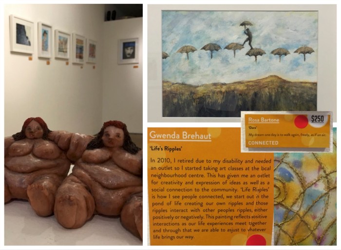 connected art post 6